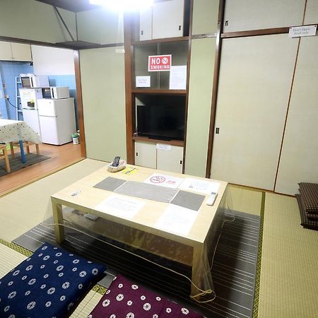 Samurai Apartment Такамацу Екстериор снимка
