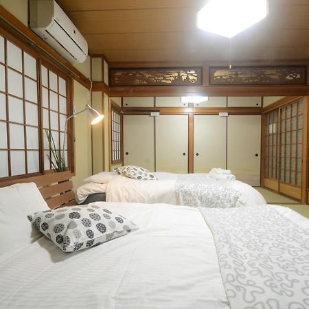 Samurai Apartment Такамацу Екстериор снимка