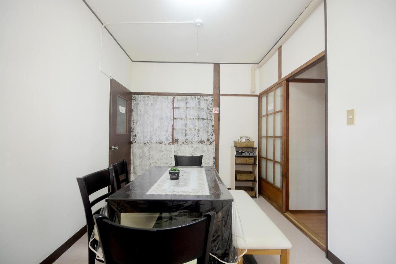 Samurai Apartment Такамацу Екстериор снимка