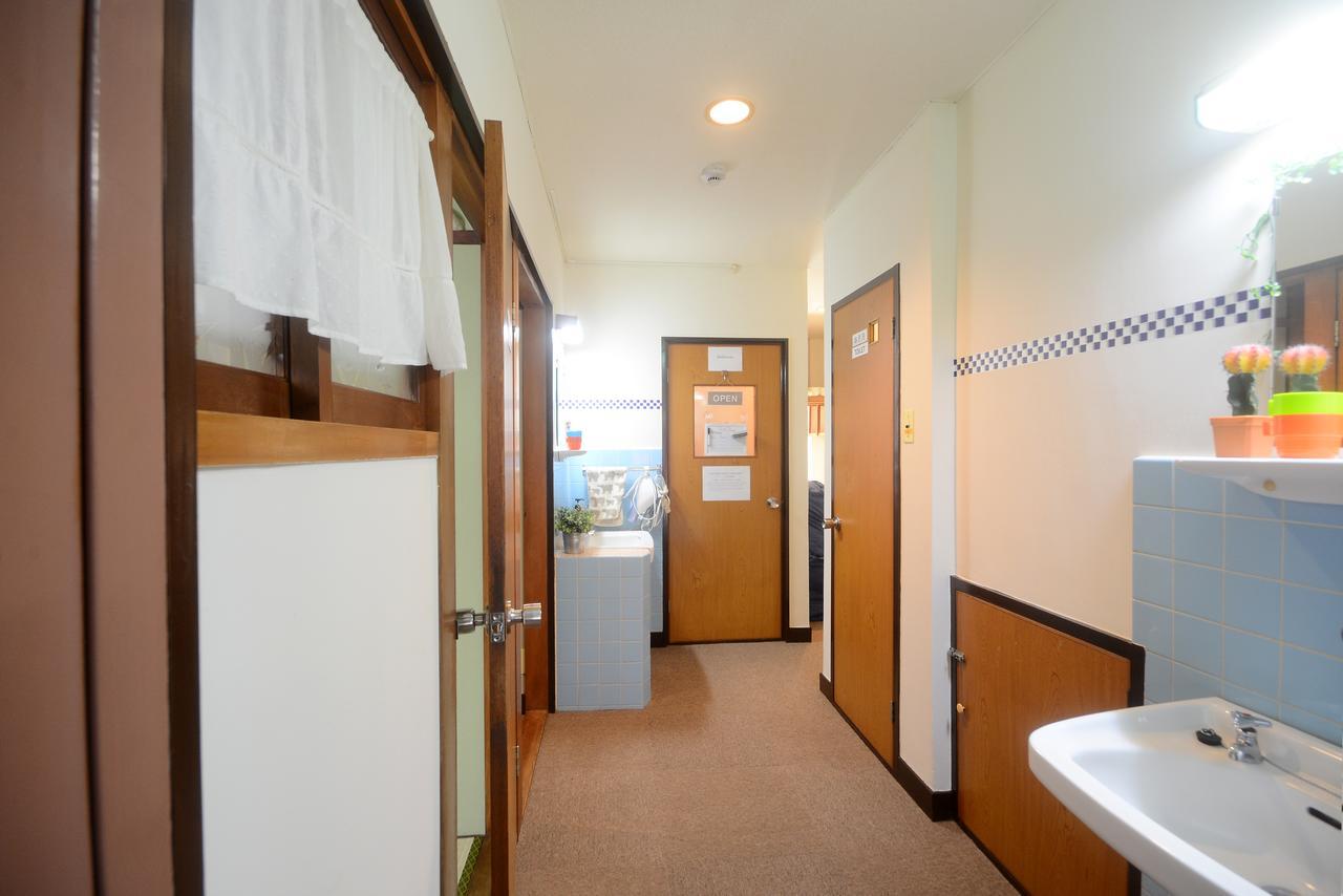 Samurai Apartment Такамацу Екстериор снимка