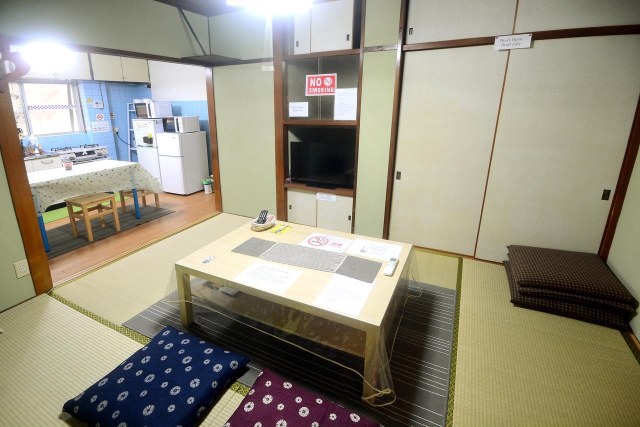 Samurai Apartment Такамацу Екстериор снимка
