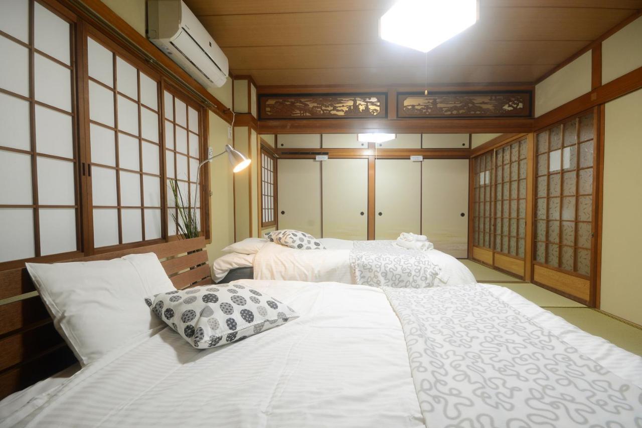 Samurai Apartment Такамацу Екстериор снимка