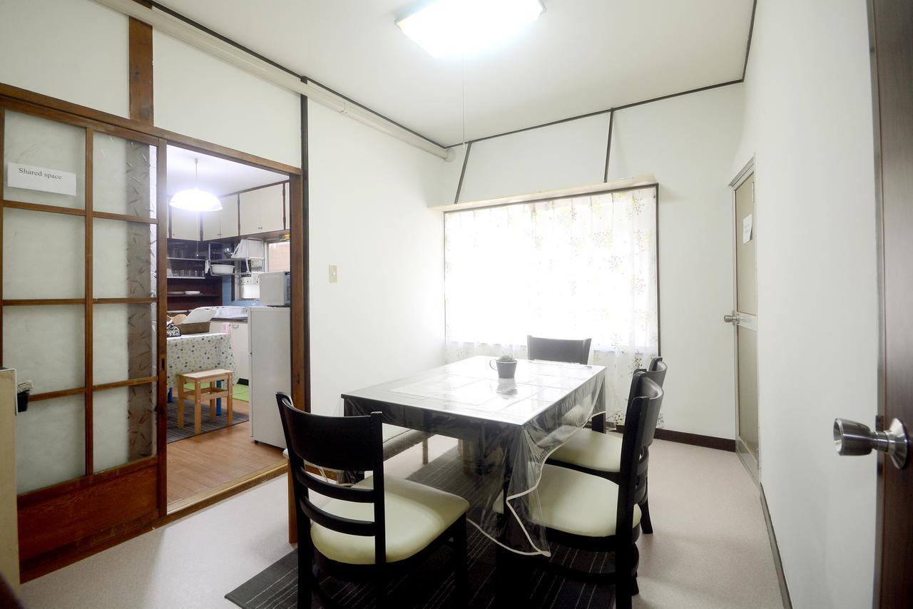 Samurai Apartment Такамацу Екстериор снимка