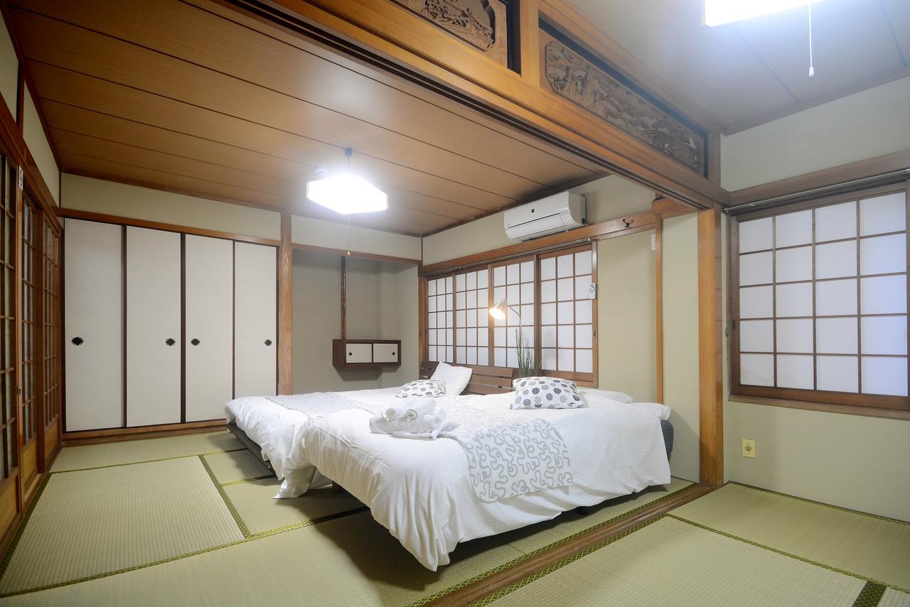 Samurai Apartment Такамацу Екстериор снимка