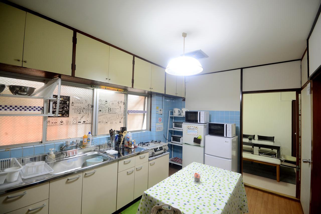 Samurai Apartment Такамацу Екстериор снимка