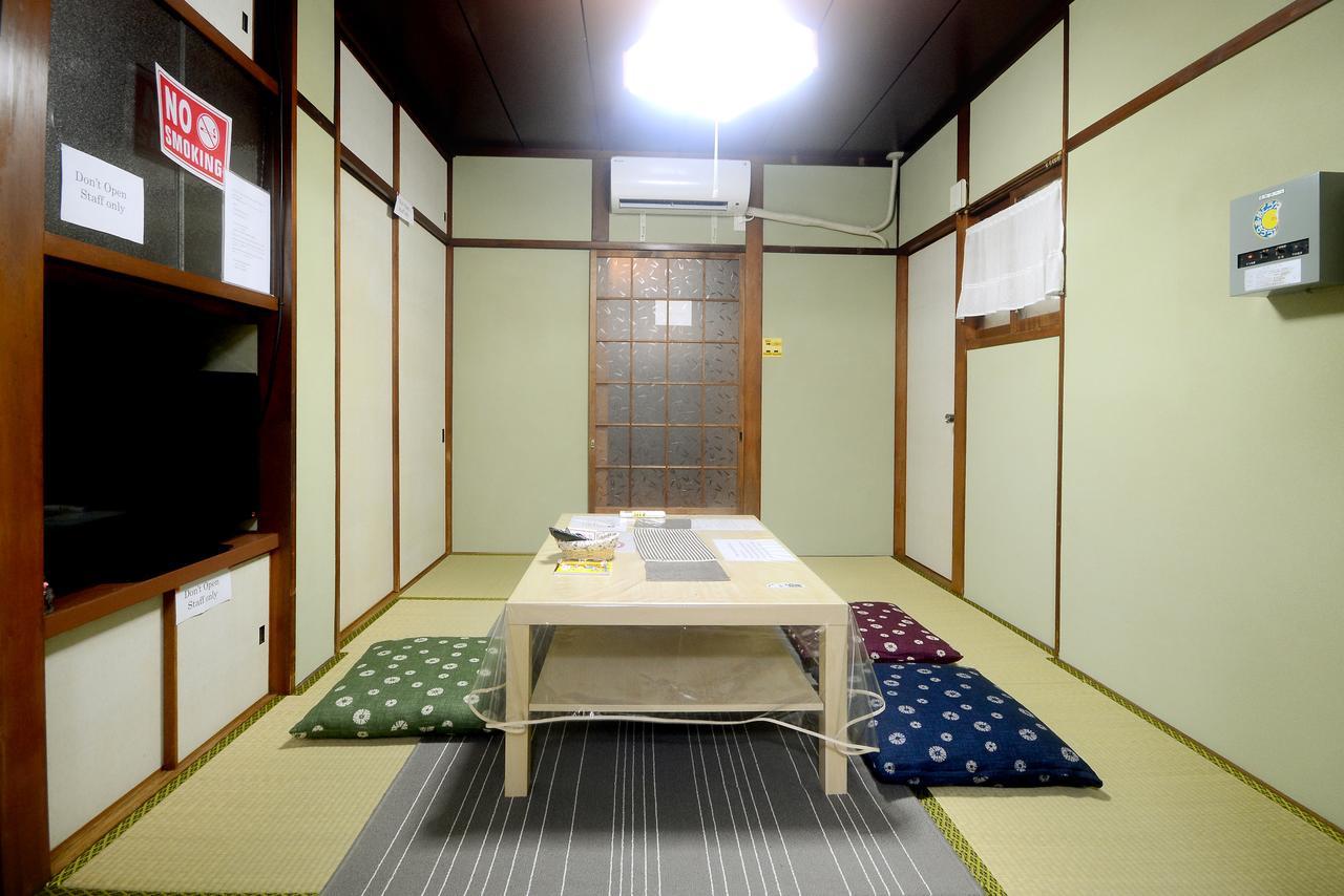 Samurai Apartment Такамацу Екстериор снимка